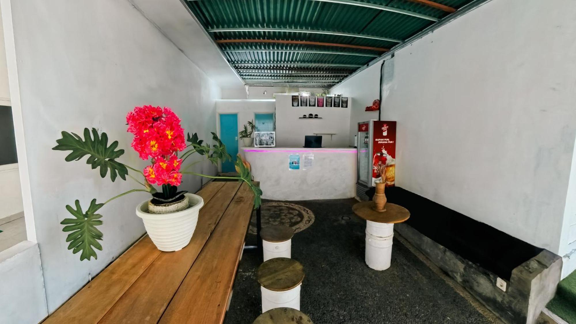 My Capsule Canggu Buitenkant foto